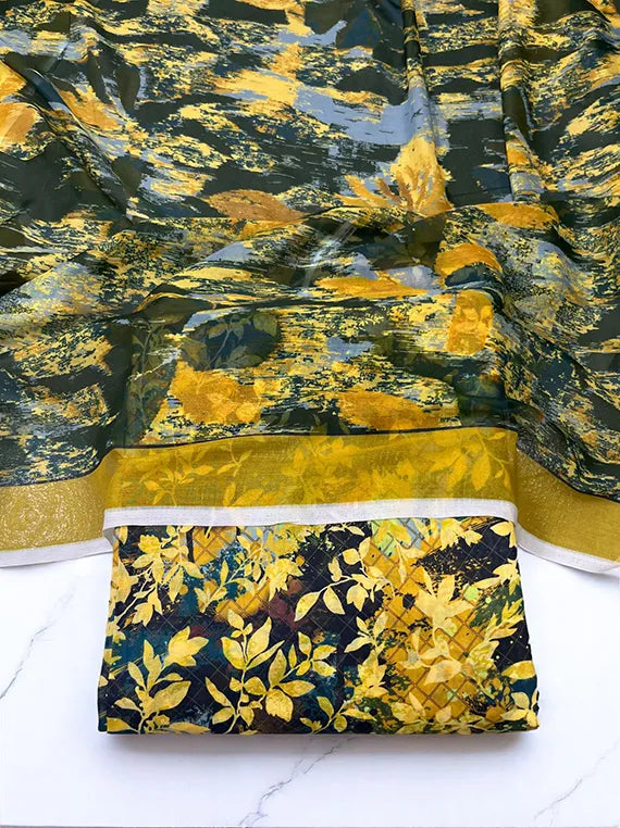 All Over Luxury Printed Lawn Edition 2025 (CT22-01)