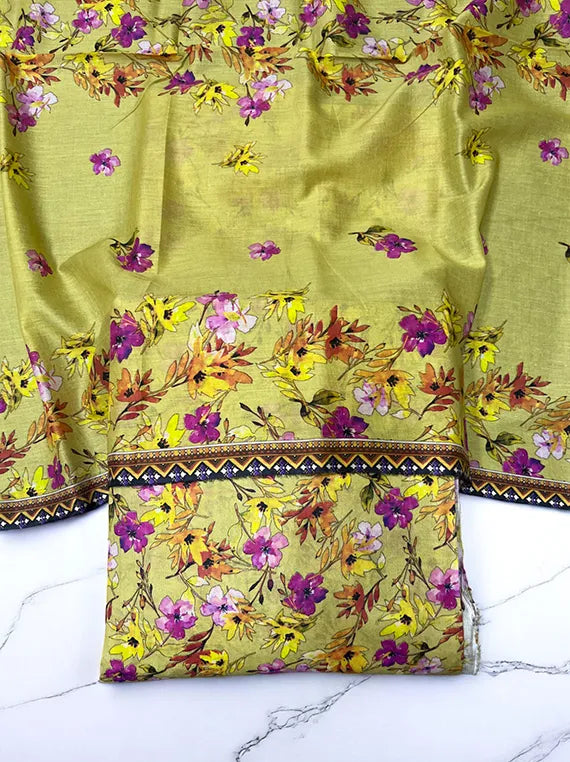 All Over Luxury Printed Lawn Edition 2025 (CT22-04)