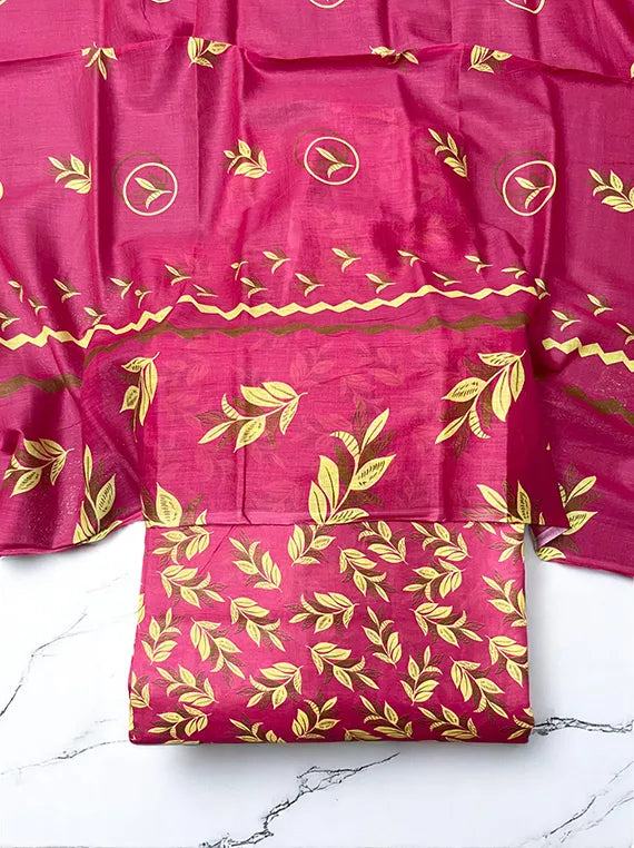 All Over Luxury Printed Lawn Edition 2025 (CT22-05)