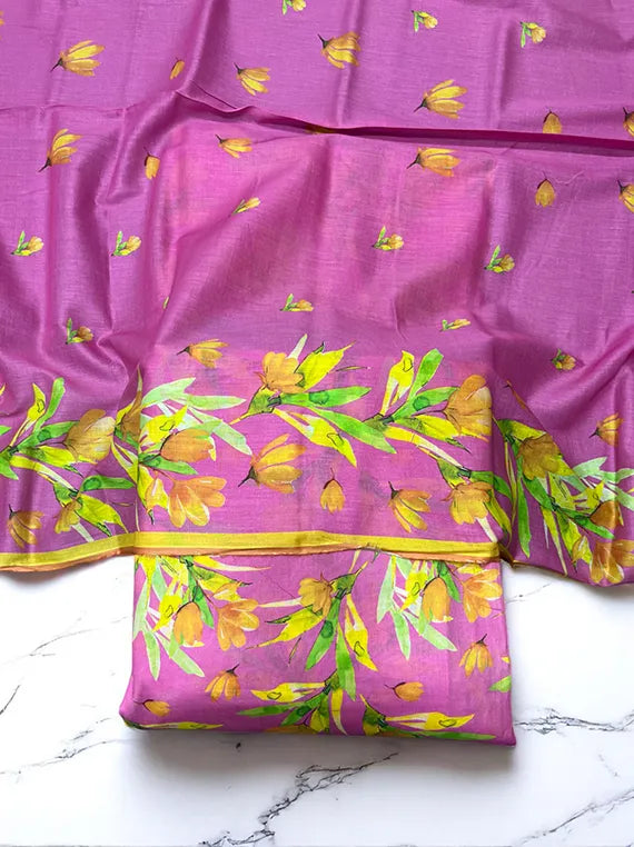 All Over Luxury Printed Lawn Edition 2025 (CT22-07)