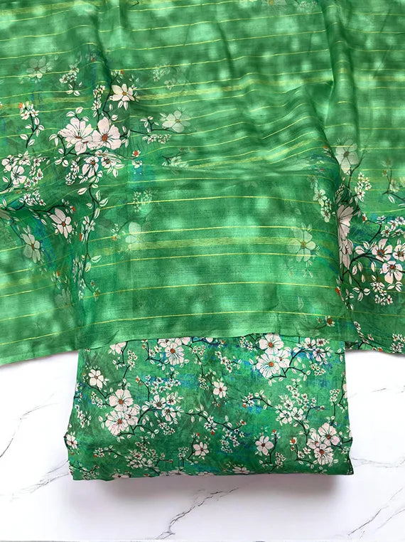 All Over Luxury Printed Lawn Edition 2025 (CT22-09)