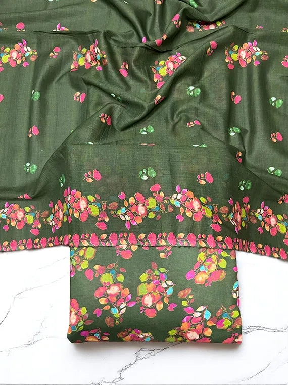 All Over Luxury Printed Lawn Edition 2025 (CT22-12)