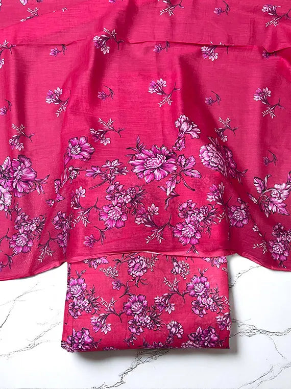All Over Luxury Printed Lawn Edition 2025 (CT22-16)