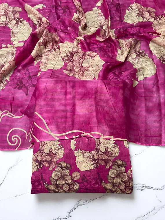 All Over Luxury Printed Lawn Edition 2025 (CT22-17)