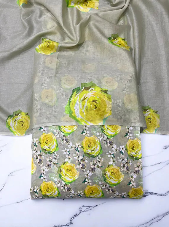 All Over Luxury Printed Lawn Edition 2025 (CT22-23)