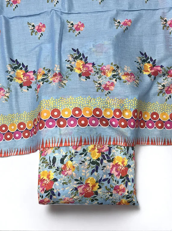 All Over Luxury Printed Lawn Edition 2025 (CT22-25)