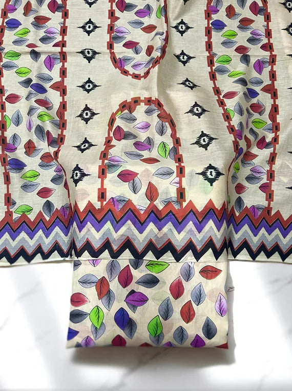 All Over Luxury Printed Lawn Edition 2025 (CT22-26)
