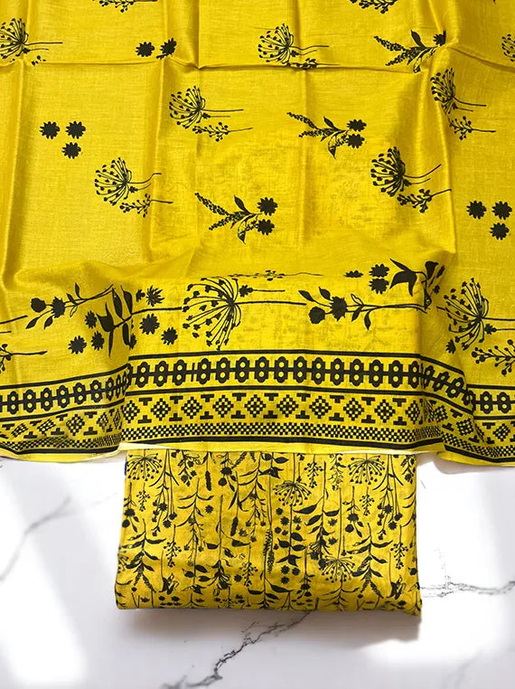 All Over Luxury Printed Lawn Edition 2025 (CT22-28)