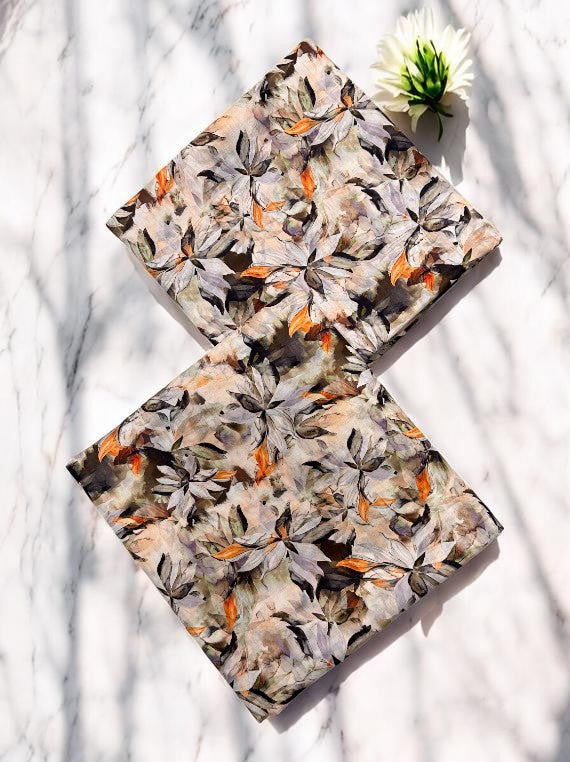 All Over Premium Printed Lawn Edit26 Vol-FA04 (D-24)