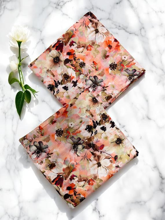 All Over Premium Printed Lawn Edit26 Vol-FA04 (D-27)
