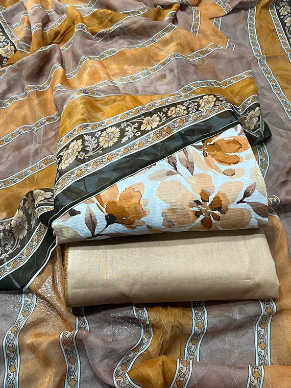 All Over Printed Doria Lawn Edit 2025 Vol-CL13 (CL13-10)