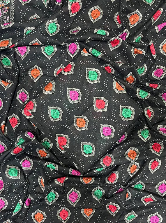 All Over Printed Doria Lawn Edit 2025 Vol-LI01 (LI01-05)