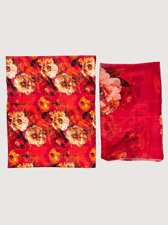 All Over Printed Lawn Collection 2025 Vol-MG01 (MG01-01)