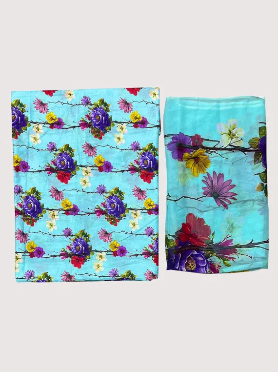 All Over Printed Lawn Collection 2025 Vol-MG01 (MG01-02)