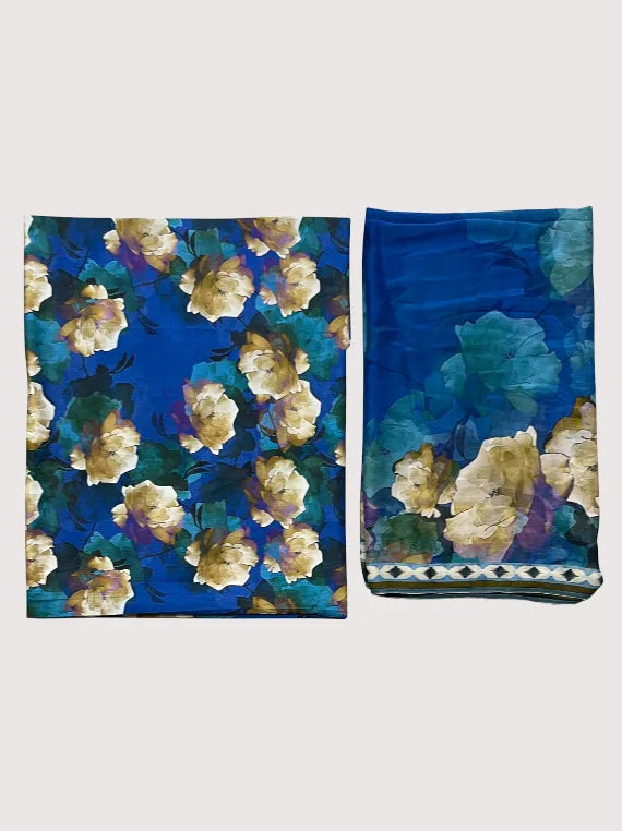 All Over Printed Lawn Collection 2025 Vol-MG01 (MG01-03)