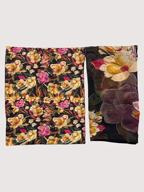 All Over Printed Lawn Collection 2025 Vol-MG01 (MG01-05)
