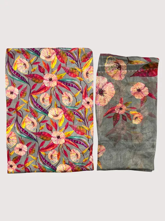 All Over Printed Lawn Collection 2025 Vol-MG01 (MG01-07)