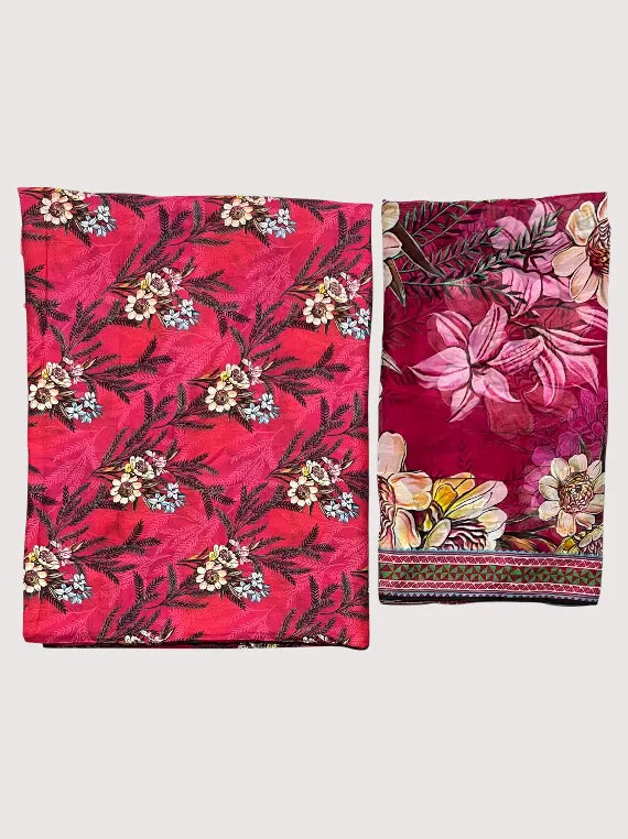 All Over Printed Lawn Collection 2025 Vol-MG01 (MG01-08)