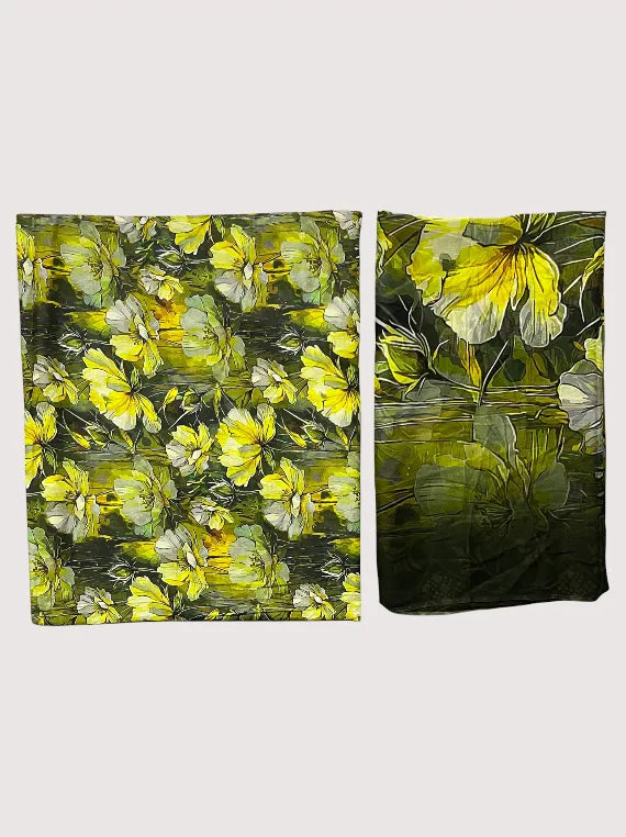 All Over Printed Lawn Collection 2025 Vol-MG01 (MG01-10)