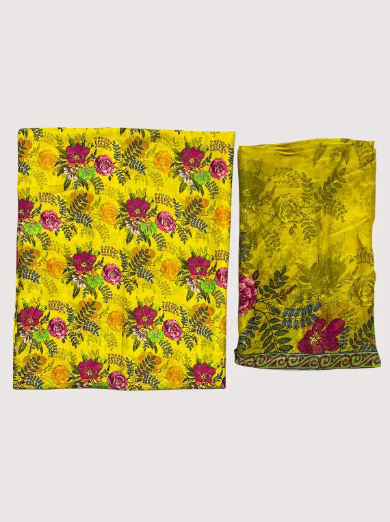 All Over Printed Lawn Collection 2025 Vol-MG01 (MG01-12)