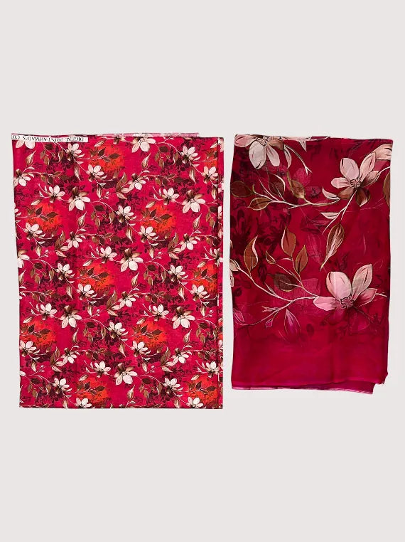 All Over Printed Lawn Collection 2025 Vol-MG01 (MG01-13)