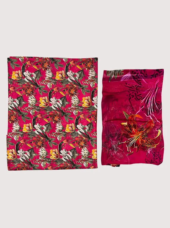 All Over Printed Lawn Collection 2025 Vol-MG01 (MG01-18)