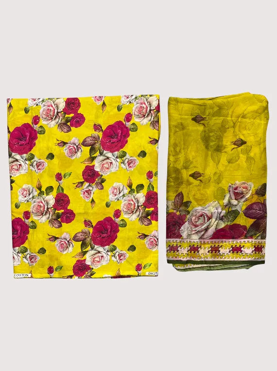 All Over Printed Lawn Collection 2025 Vol-MG01 (MG01-19)