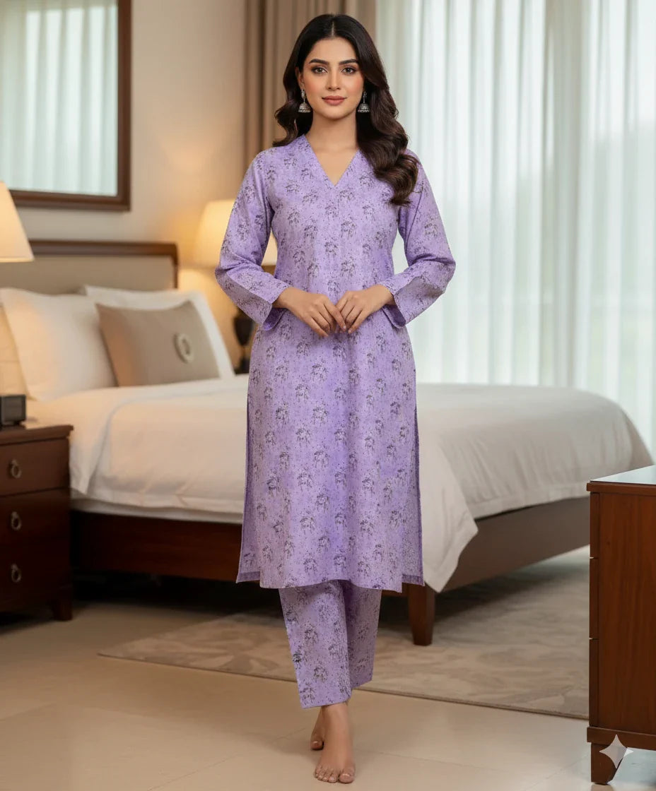 All Over Printed Lawn Collection 2026 Vol-FA07 (D-01)