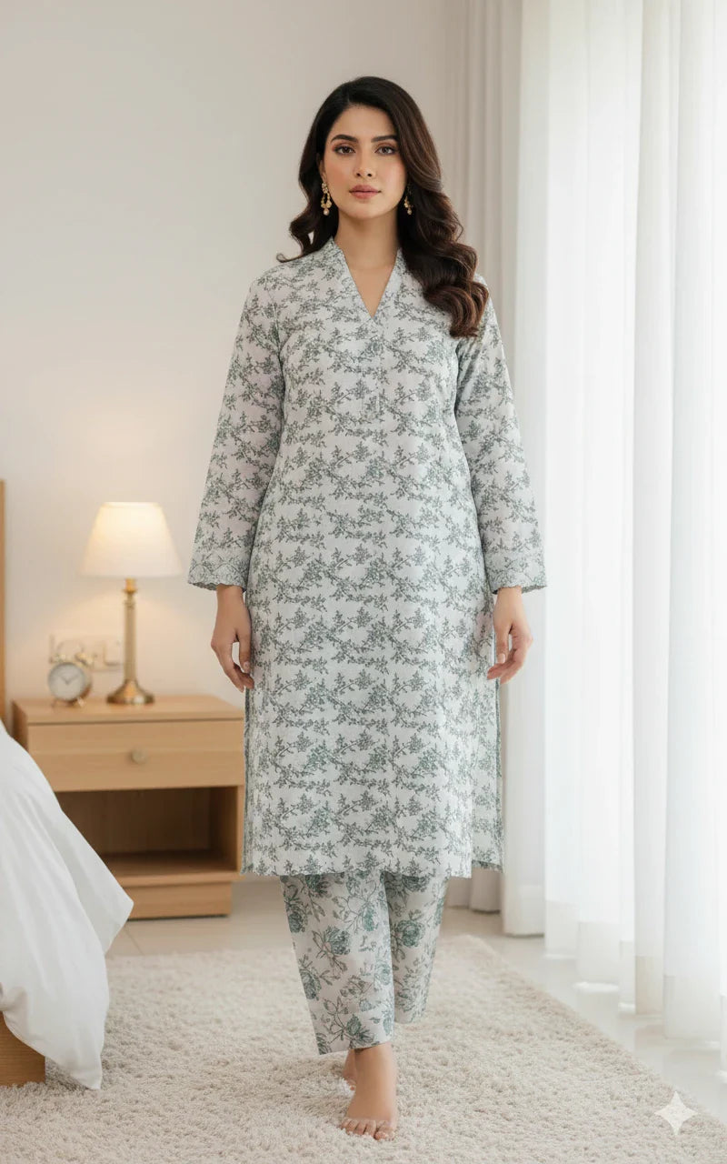 All Over Printed Lawn Collection 2026 Vol-FA07 (D-04)