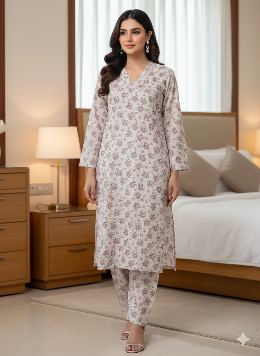 All Over Printed Lawn Collection 2026 Vol-FA07 (D-11)