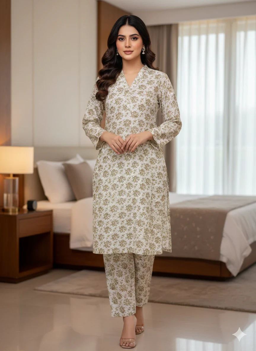 All Over Printed Lawn Collection 2026 Vol-FA07 (D-12)