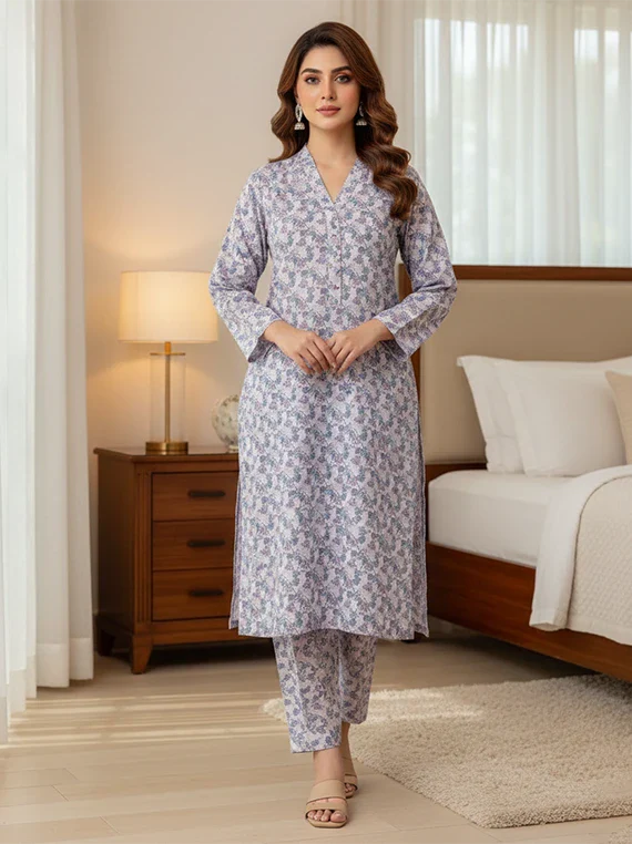 All Over Printed Lawn Collection 2026 Vol-FA07 (D-14)