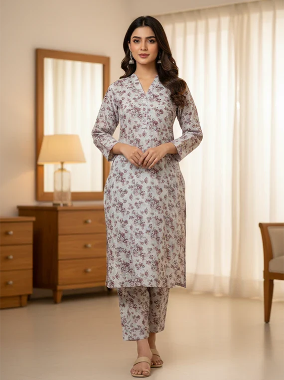 All Over Printed Lawn Collection 2026 Vol-FA07 (D-17)