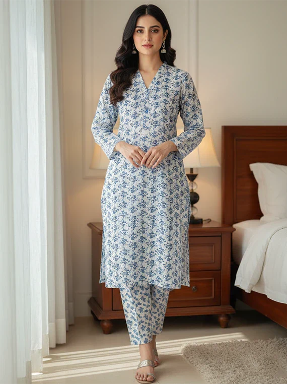 All Over Printed Lawn Collection 2026 Vol-FA07 (D-20)