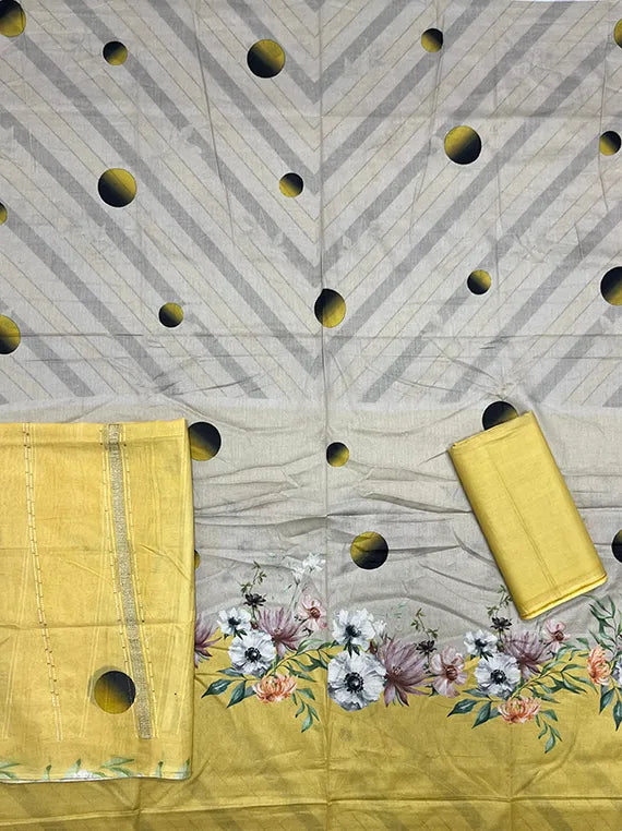 All Over Printed Lawn Freshness Edit25 Vol-CT52-14)