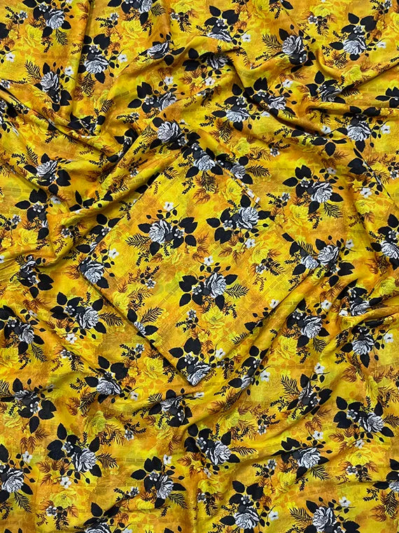 All Over Printed Lawn Open Cutting Edit25 Vol-IS35 (IS35-17)