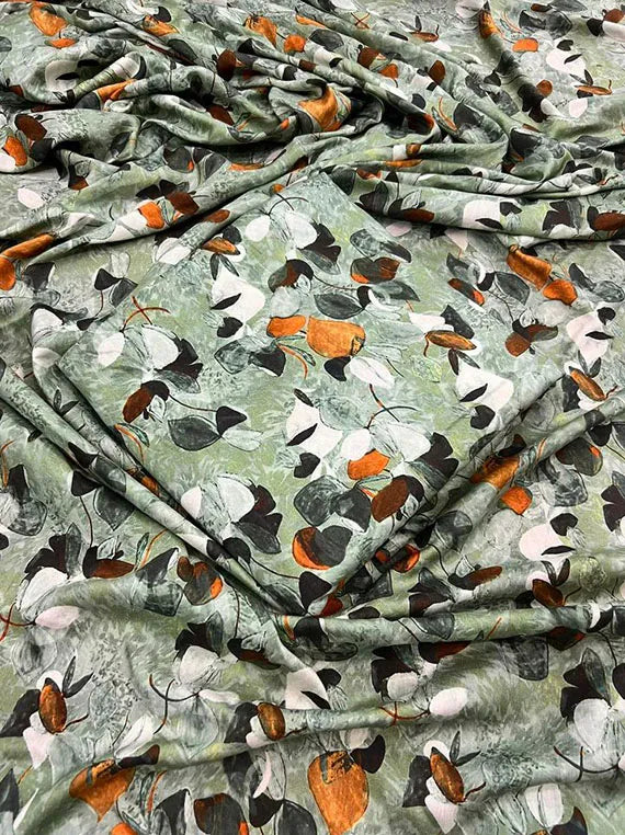 All Over Printed Linen Collection 2024 NS73 (NS-73-04)