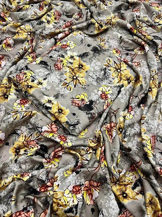 All Over Printed Linen Collection 2024 NS73 (NS-73-12)