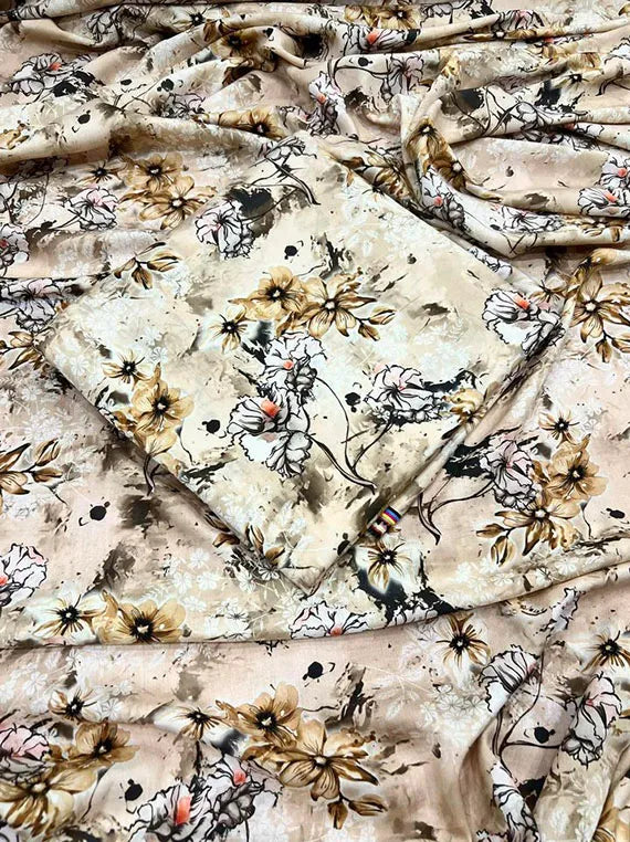 All Over Printed Linen Collection 2024 NS73 (NS-73-14)