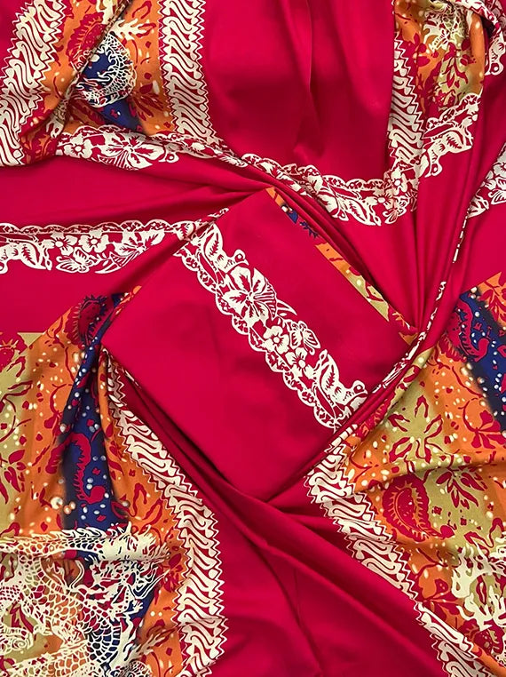 All Over Printed Linen Collection 2025 Vol-11 (SH11-40)