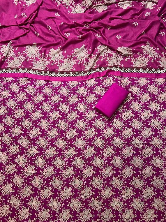 All Over Printed Marina Collection 2024 Vol-CT15 (CT-15-10)