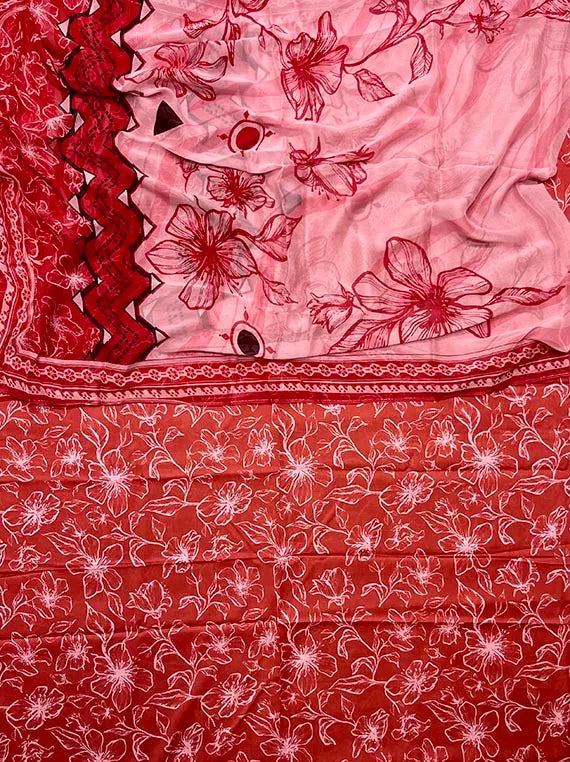All Over Printed Perfection Lawn Collection 2025 Vol-PC15 (PC-15-07)