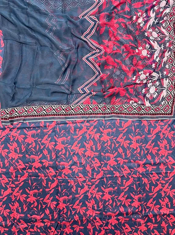 All Over Printed Perfection Lawn Collection 2025 Vol-PC15 (PC-15-08)