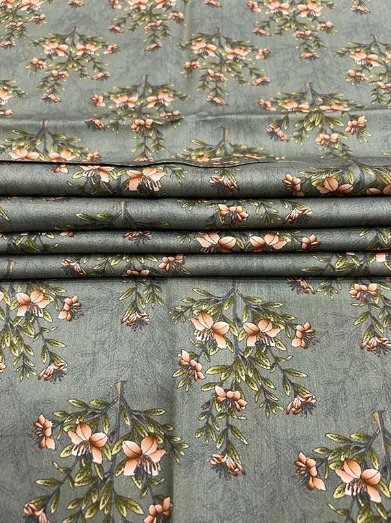 All Over Printed Viscose Collection 2024 IS08 (IS08-04)