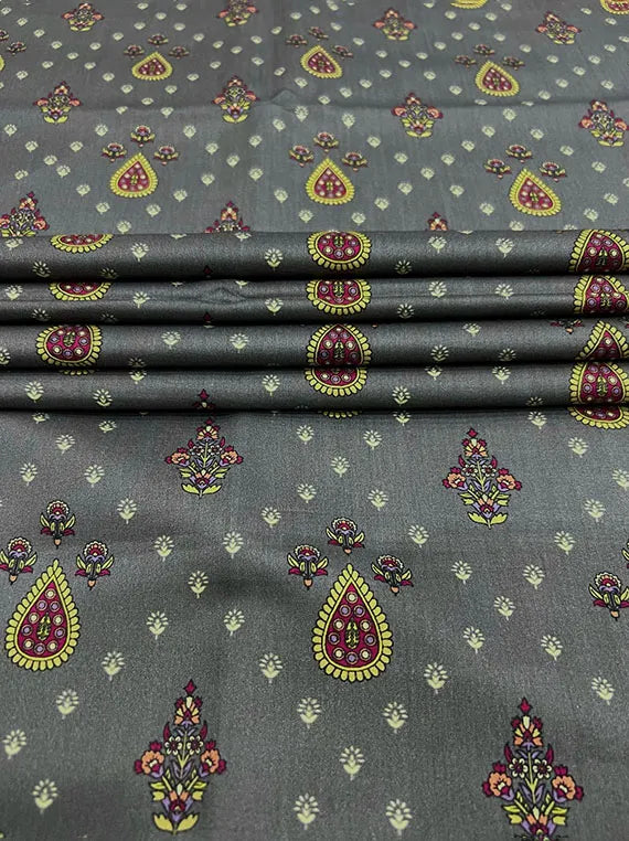 All Over Printed Viscose Collection 2024 IS08 (IS08-05)