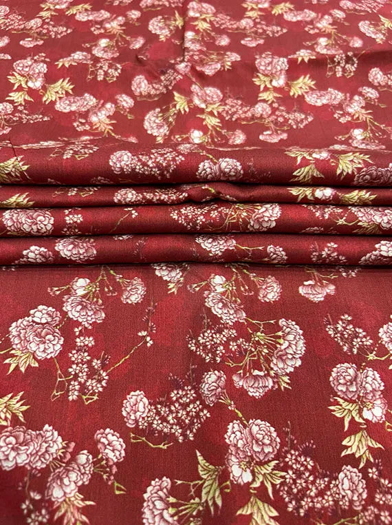 All Over Printed Viscose Collection 2024 IS08 (IS08-13)