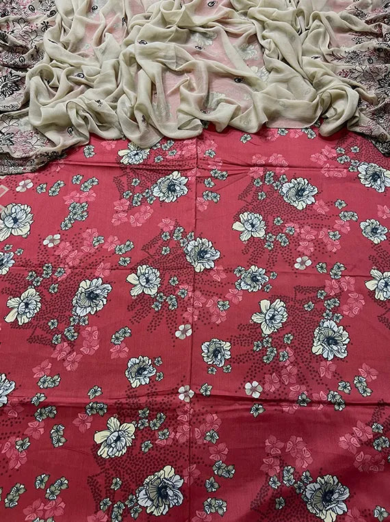 All Over Printed Viscose Collection 2024 Vol-CO12 (CO-12-01)