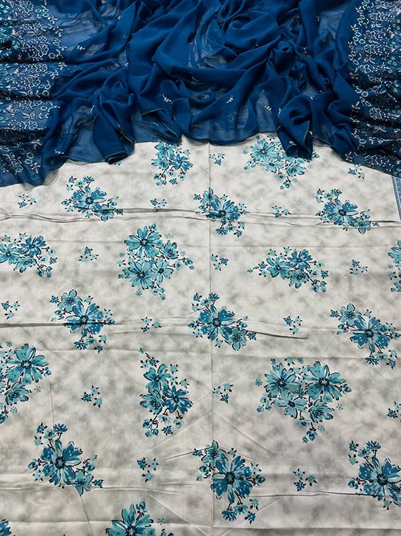 All Over Printed Viscose Collection 2024 Vol-CO12 (CO-12-02)