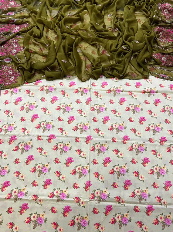 All Over Printed Viscose Collection 2024 Vol-CO12 (CO-12-04)