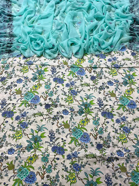 All Over Printed Viscose Collection 2024 Vol-CO12 (CO-12-06)